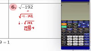 Famous Algebra 2   Imaginary Numbers Notes Profile