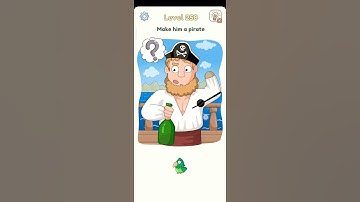 Displace One Part 🧠🔨  - Android/iOS || Level 258 #Dop3 #Shorts #YouTube