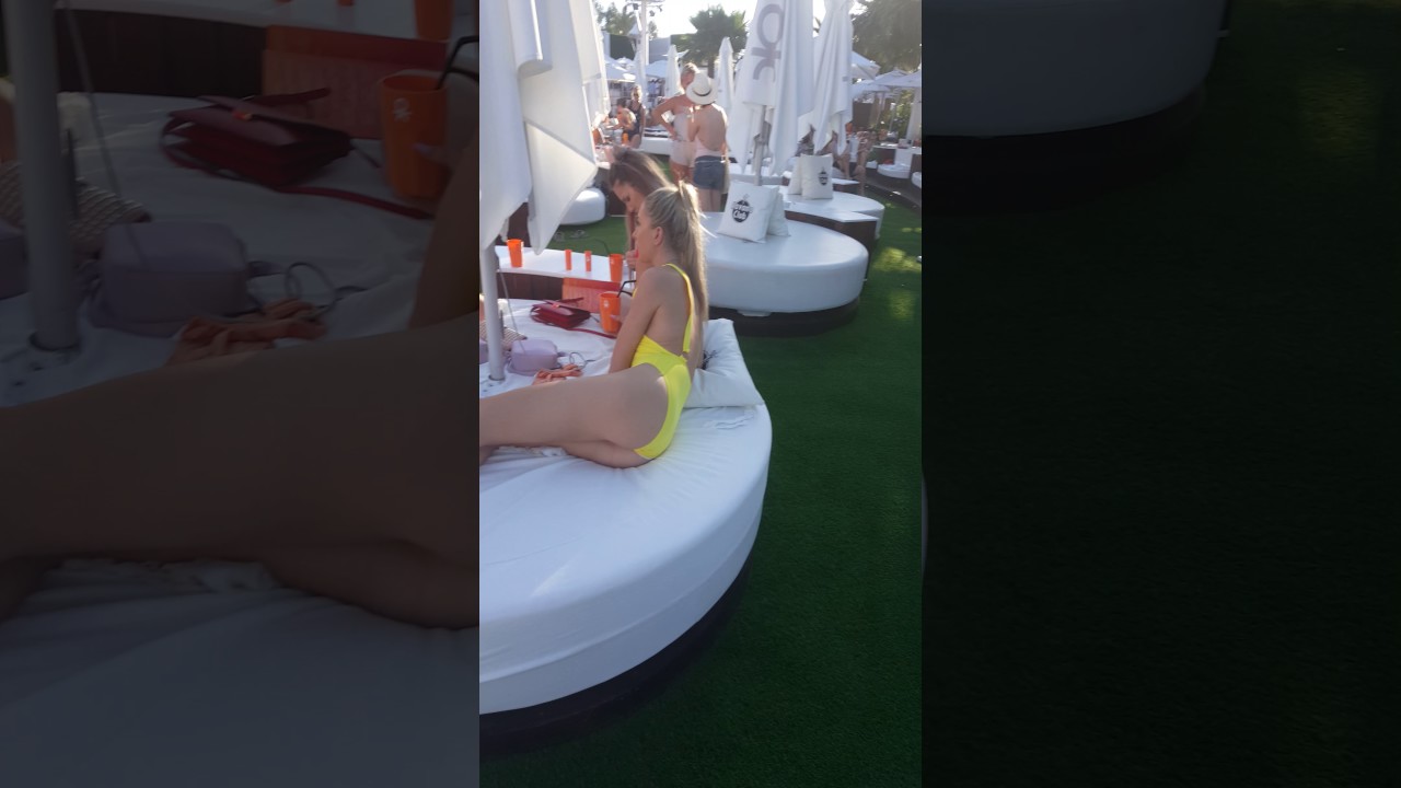 Ocean Beach Club San Antonio Ibiza