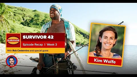 Kim Wolfe Recaps Season 42, Episode 3 - March 24, ...