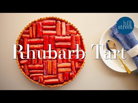 Video: How To Make A Layered Rhubarb Pie