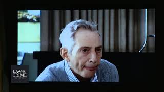 Robert Durst Trial - Prosecution Opening Statement Part 2