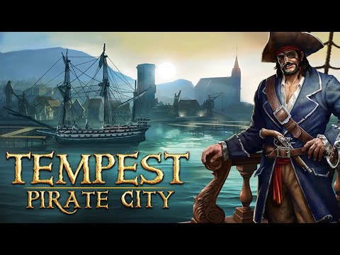 Tempest #11 DLC Pirate City обзор!