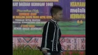 Tinggur Bulawan - Adi
