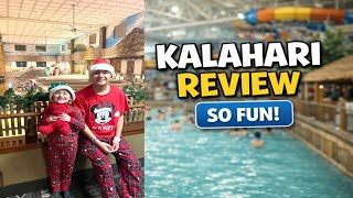 Kalahari Resort Through a 6-Year-Old’s Eyes