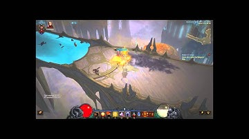 Me sucking at Diablo 3 Crusader