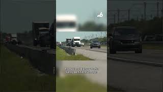 Truck driver arrested after 3 from South Florida killed in U-turn crash on Turnpike