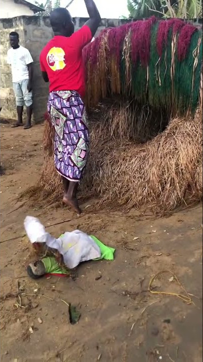 الفودو أو السحر الأسود