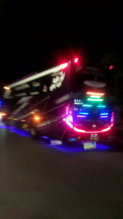 bus'DEEPARPEL#BUS'MANIA