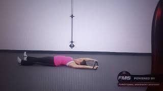 Rolling Starfish Pattern Two Prone to Supone with FMT