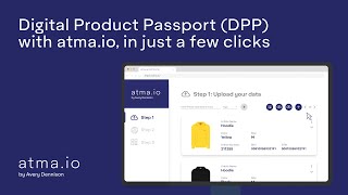 Introducing DPP Portal on the atma.io platform