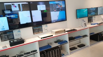 Amit Iluz shows some of High Sec Labs combiner Capabilities in 20 seconds