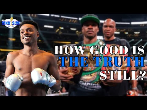 فيديو: هل يستطيع Errol Spence التغلب على pacquiao؟