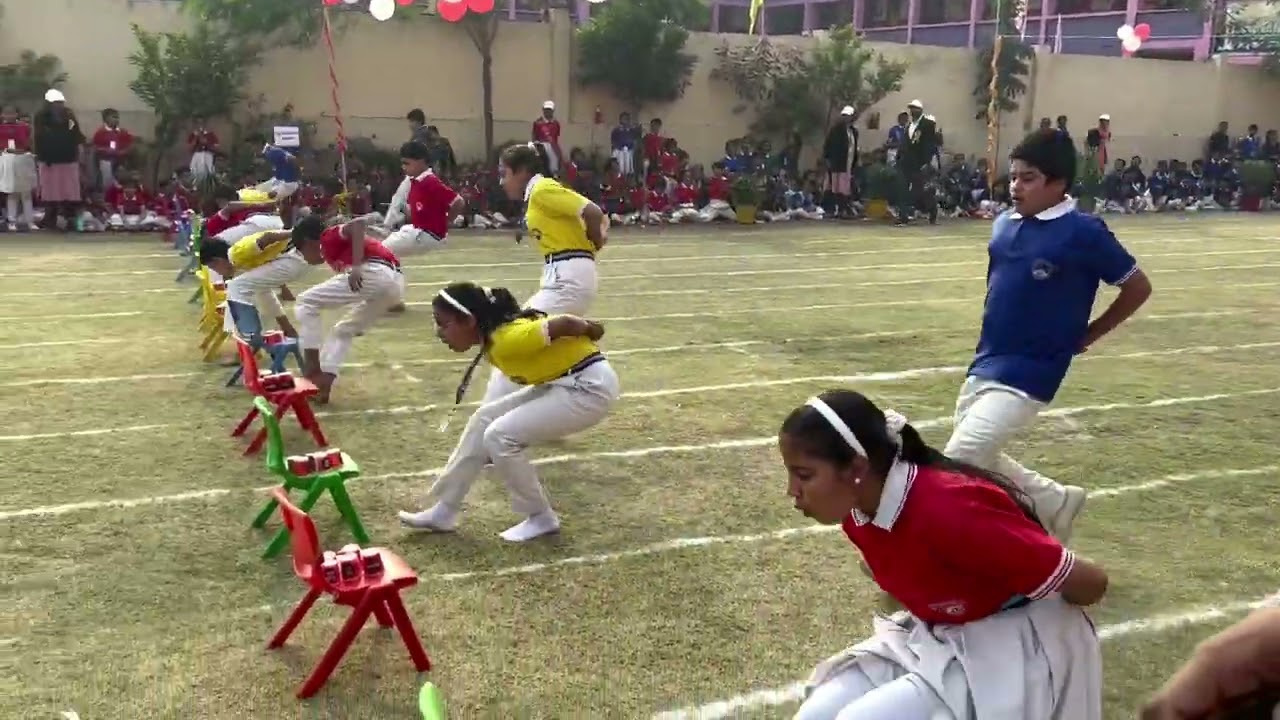 Annual Sports Meet 2024