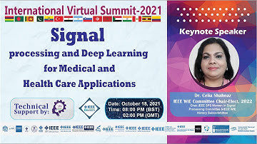 Signal processing & Deep Learning for Medical & Health Care applications | IEEE BUBT Student Branch