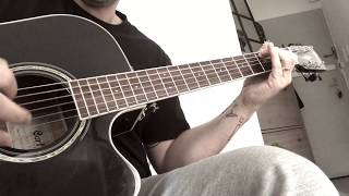 Weezer - The World Has Turned And Left Me Here (Intro/Outro Tutorial)