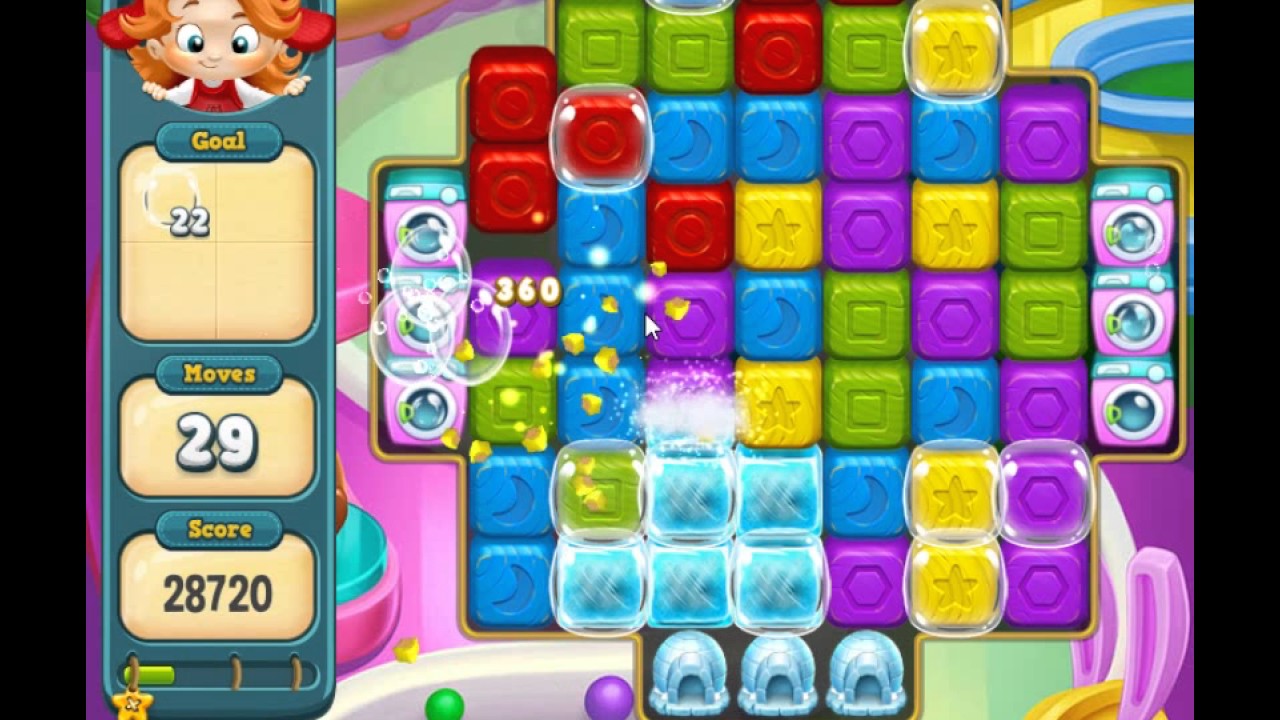 Toy Blast, level 673, no boosters 😈