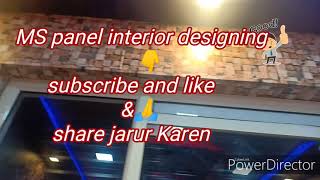 tum-hi-aana-remix-pvc-panel-interior-designing