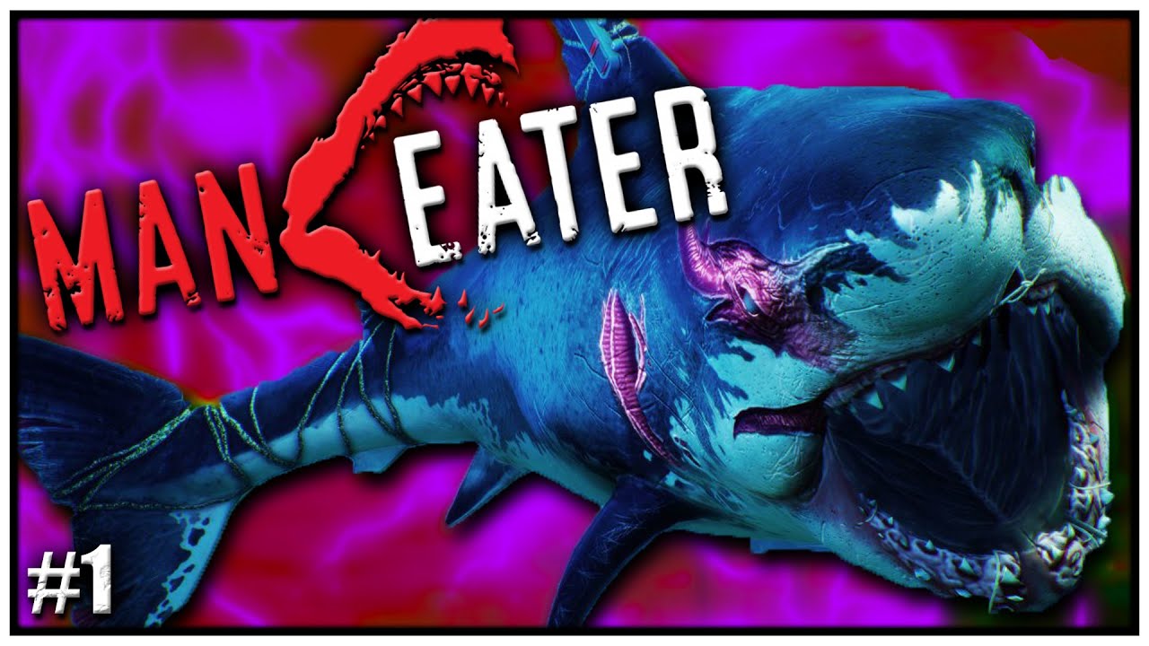 You're Gonna Need a Bigger Boat... | MANEATER | Part 1