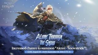 Sword of Convallaria | SP Alexei: Alone Through the Snow screenshot 2