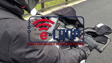 Say Goodbye to Gate Fobs | E-Loop Vehicle Detection Technology