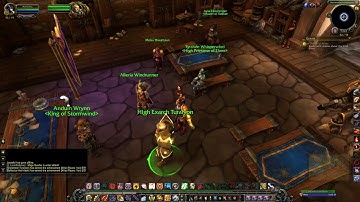 WoW: Legion 7.3.5 - Part 3: Void Elves Allied Race Unlock Quest!