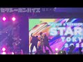福本大晴『セクシーボンバイエ』@STARRZ TOKYO2025