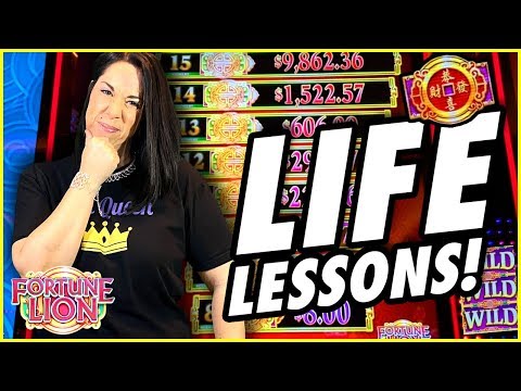 😤 I LEARN MY LESSON AND MOVE ONTO SOME JACKPOT WINNING 🥳