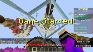 SkyWars BlocksMC Gameplay!