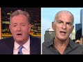 Piers morgan vs norman finkelstein on israel and palestine  the full interview