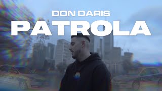 Don Daris - Patrola