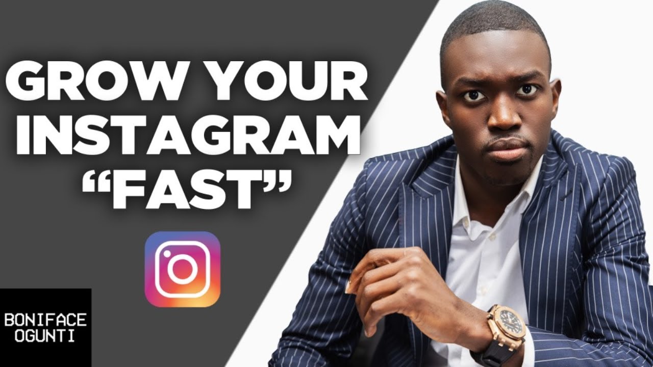 HOW TO GAIN 1,000 ACTIVE FOLLOWERS ON INSTAGRAM IN 7 Days 2020 GROWTH ...