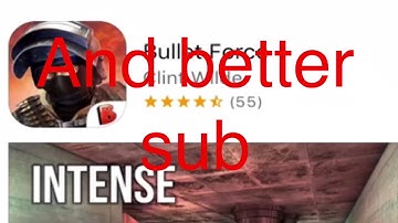 how to get bullet force(Beta) early on ios