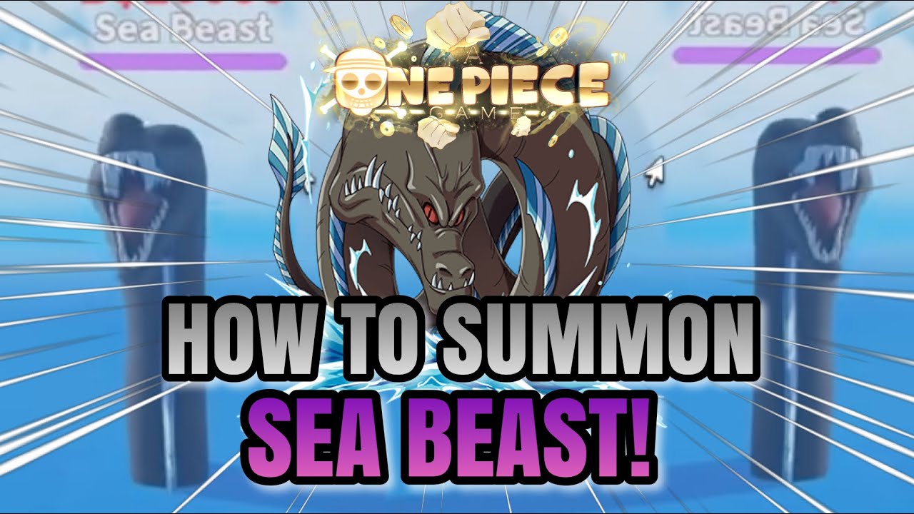 Sea Beast, Pro Piece Pro Max Wiki