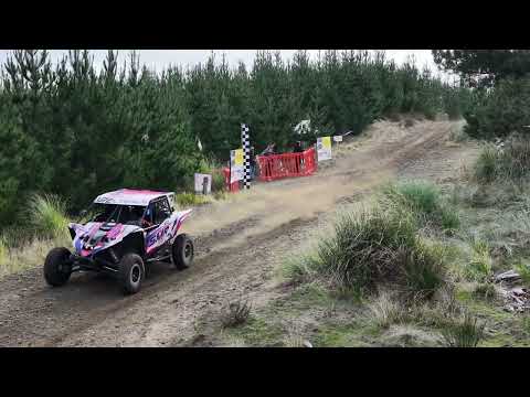 Woodhill 100 raw drone footage