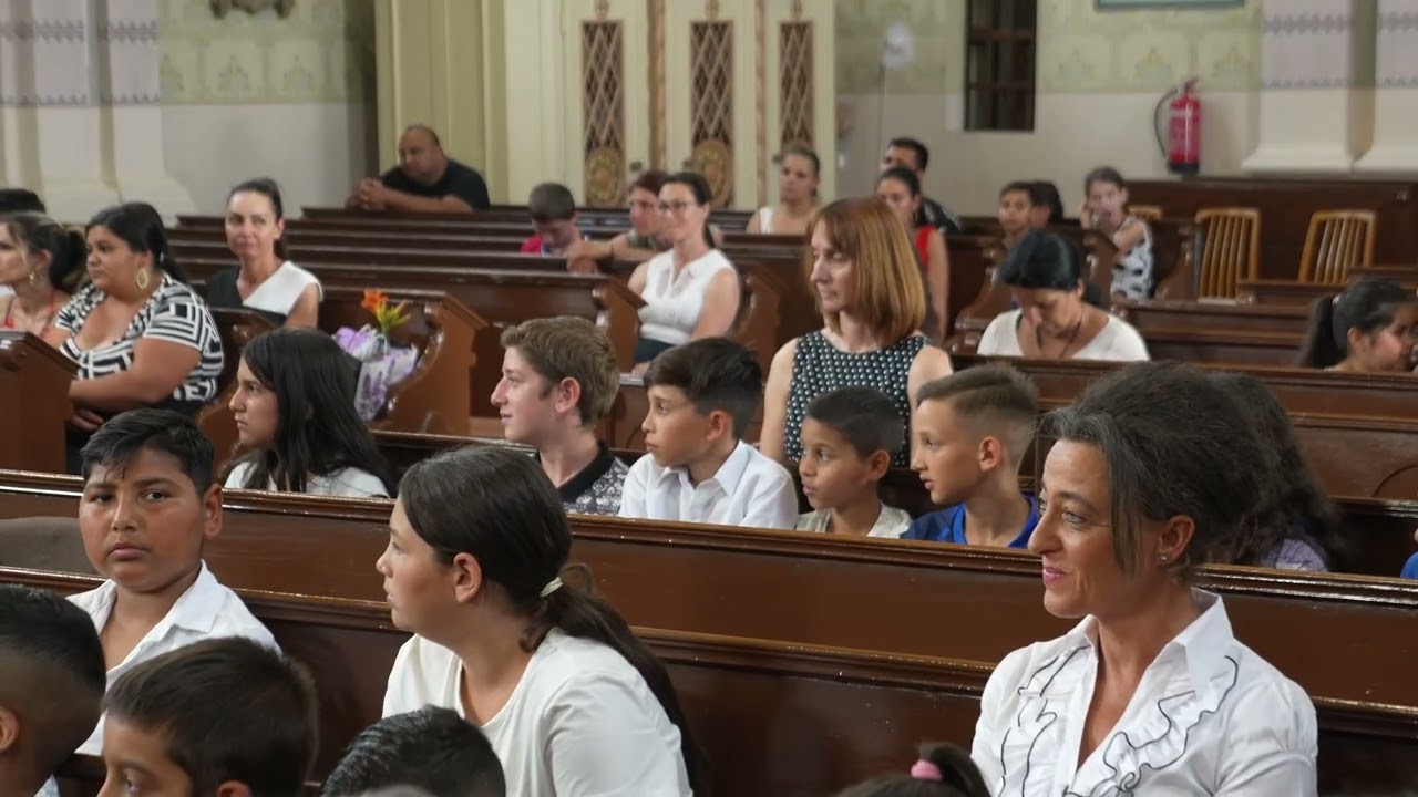 Szentmisével zárták a tanévet a város egyházi iskolái