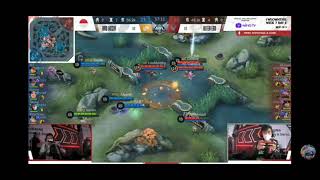 RRQ destroys n trolls ALTER EGO in MPL 2021.