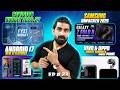 Tecno Camon Slim,Xiaomi 17 Max,Infinix Smart 20,Samsung Z Fold 8,Android 17,Budget 2026-27 ! Ep 23
