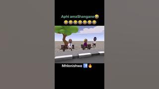 Mhlonishwa and Simelani, aphi amashangane