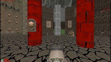 DOOM MOD Interception By INTERCEPTORS MAP 16