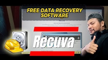 Free Data Recovery over 100GB using Recuva