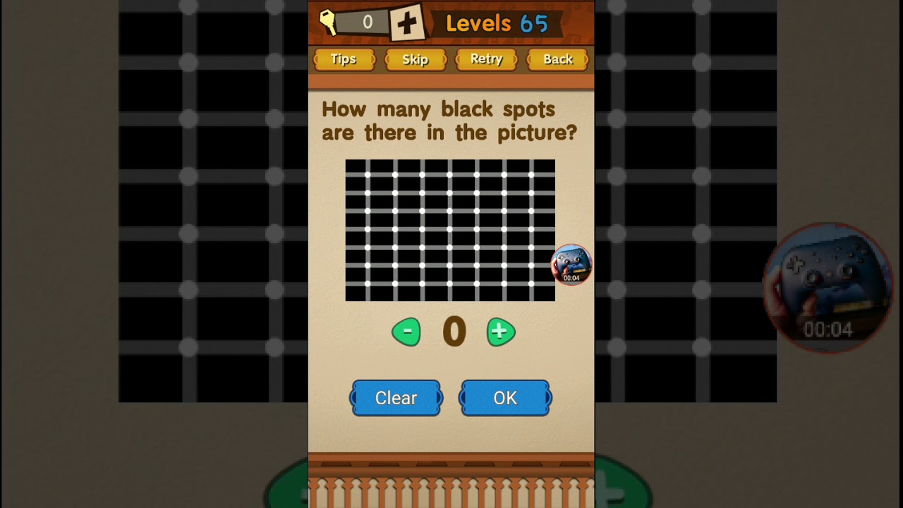 Super Brain level 65