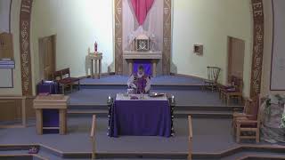 Daily Mass ~ 3.26.26
