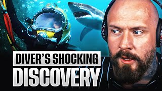 Divers Make SHOCKING Discovery Searching Sunken Ship!