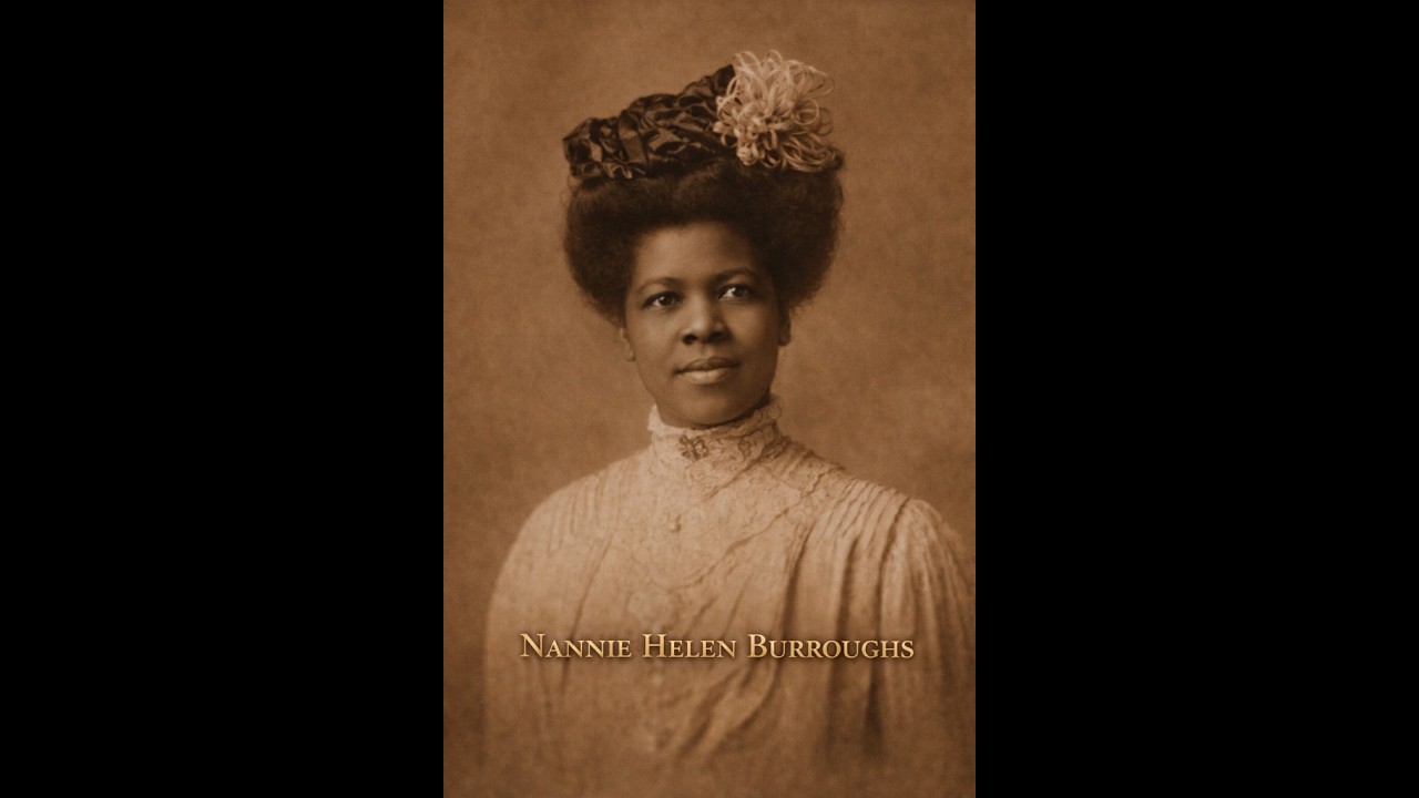 Nannie Helen Burroughs - Founder of One of the First Fully Black-Funded Educational Institutions