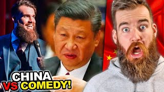 China’s War On Comedy!