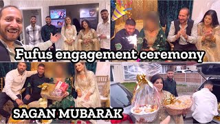 Download Lagu FUFUS ENGAGEMENT CEREMONY ππ₯°|| SAGAN MUBARAK π€² MP3 Download Lagu FUFUS ENGAGEMENT CEREMONY ππ₯°|| SAGAN MUBARAK π€² MP3