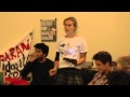 Lucy mcmahon at cambridge peoples assembly 17 sept 2015