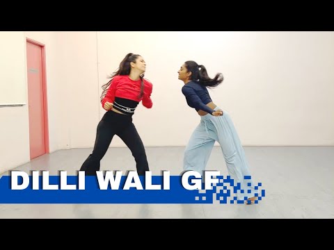 Dilli Wali Girlfriend | Iswarya Jayakumar Choreography