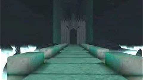 Middle-earth Roleplaying (Oblivion Mod) Trailer